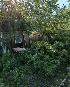 Дом 20м², 1-этажный, участок 6 сот.