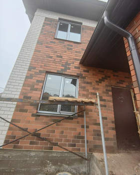 Дом 120м², 2-этажный, участок 7 сот.