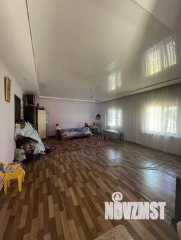 Дом 109м², 1-этажный, участок 4 сот.