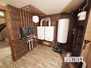 Коттедж 300м², 2-этажный, участок 4 сот.