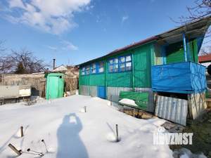 Дом 30м², 2-этажный, участок 6 сот.