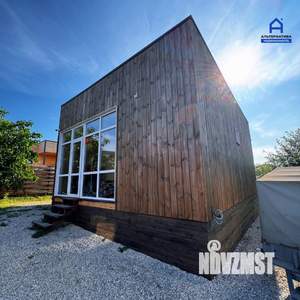 Дом 54м², 1-этажный, участок 6 сот.