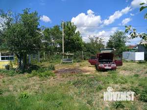 Дом 12м², 1-этажный, участок 6 сот.