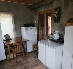 Дом 34м², 2-этажный, участок 12 сот.