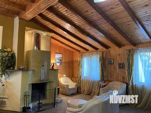 Коттедж 391м², 2-этажный, участок 15 сот.