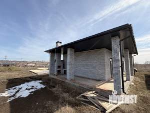 Дом 115м², 1-этажный, участок 6 сот.