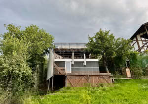 Дом 76м², 2-этажный, участок 2 сот.