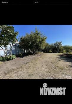 Дом 20м², 1-этажный, участок 12 сот.