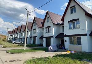 Дом 143м², 2-этажный, участок 3 сот.