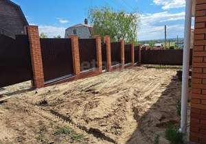 Дом 138м², 1-этажный, участок 6 сот.