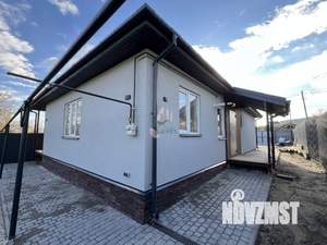 Дом 108м², 1-этажный, участок 6 сот.