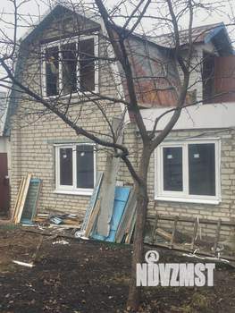 Дом 52м², 2-этажный, участок 6 сот.