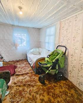 Дом 20м², 1-этажный, участок 6 сот.