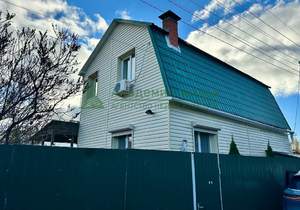 Дом 89м², 2-этажный, участок 5 сот.