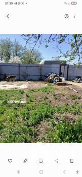 Дом 42м², 1-этажный, участок 8 сот.