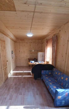 Дом 54м², 1-этажный, участок 7 сот.