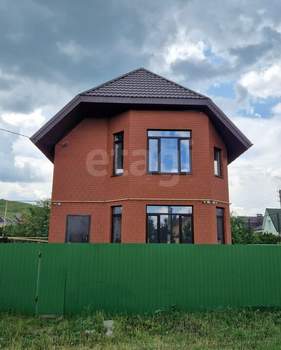 Дом 167м², 2-этажный, участок 5 сот.