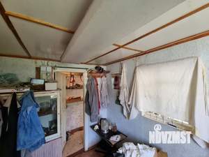 Дом 22м², 1-этажный, участок 5 сот.