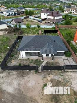 Дом 120м², 1-этажный, участок 5 сот.