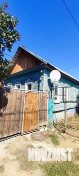 Дом 66м², 1-этажный, участок 3 сот.