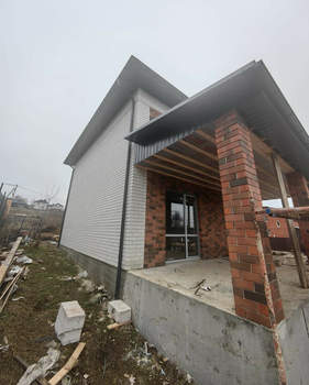 Дом 120м², 2-этажный, участок 7 сот.