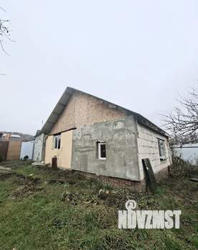 Дом 45м², 1-этажный, участок 6 сот.