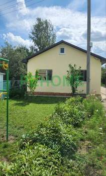 Дом 57м², 2-этажный, участок 8 сот.