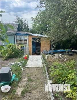 Дом 36м², 1-этажный, участок 6 сот.