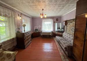 Дом 34м², 1-этажный, участок 677 сот.