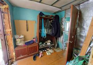 Дом 45м², 1-этажный, участок 1 сот.