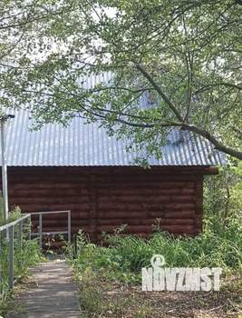 Дом 40м², 1-этажный, участок 4 сот.