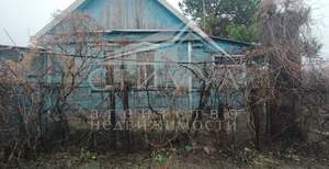 Дом 34м², 1-этажный, участок 10 сот.