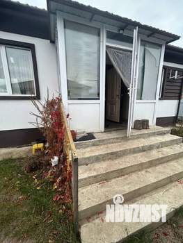 Дом 100м², 1-этажный, участок 6 сот.