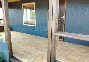 Дом 36м², 2-этажный, участок 8 сот.