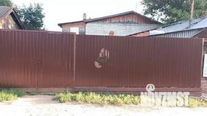 Дом 67м², 1-этажный, участок 1 сот.