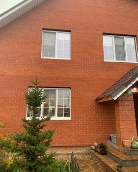 Дом 514м², 2-этажный, участок 10 сот.