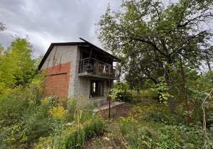 Дом 35м², 2-этажный, участок 9 сот.