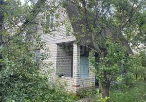Дача 34м², 2-этажный, участок 6 сот.