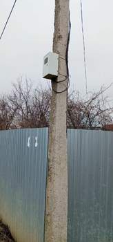 Дом 22м², 1-этажный, участок 6 сот.