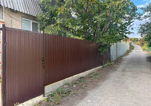 Дом 45м², 2-этажный, участок 5 сот.