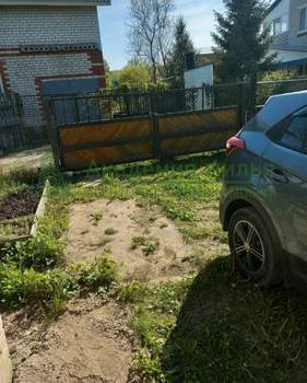 Дом 57м², 2-этажный, участок 417 сот.