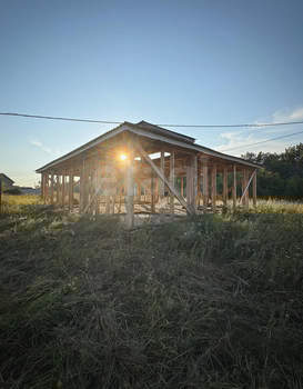 Дом 105м², 1-этажный, участок 12 сот.