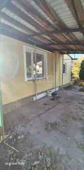 Дом 46м², 2-этажный, участок 5 сот.