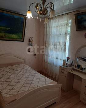 Дом 53м², 1-этажный, участок 5 сот.