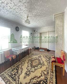 Дом 49м², 1-этажный, участок 9 сот.