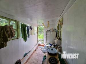 Дом 22м², 1-этажный, участок 5 сот.