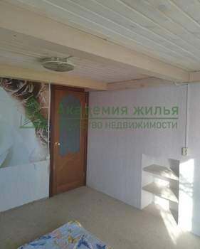 Дом 57м², 2-этажный, участок 417 сот.