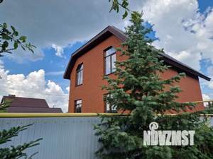 Коттедж 167м², 2-этажный, участок 5 сот.