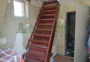 Дом 55м², 2-этажный, участок 5 сот.