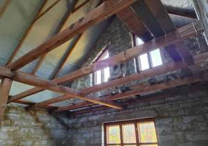 Дом 30м², 1-этажный, участок 23 сот.